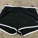 Adidas  Women’s Black Athletic Shorts Size Large Photo 7