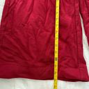 Nike Wide leg  red sweatpants Photo 1