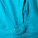 Live Love Dream AéRopostale  Athletic 1/4 zip top Large longsleeve shirt pullover Photo 3