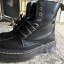 Dr. Martens Doc Martens Jadon Platform Boot Photo 0