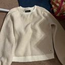 Abercrombie & Fitch Abercrombie large Sherpa sweater Photo 2