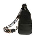 Boho Chest Bag PU Fanny Pack Crossbody Handbag Women Travel Sling Purse Photo 9