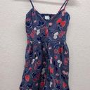 Cooperative Urban Outfitters  Cherry Polka Dot Sleeveless Mini Dress S Photo 0