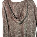 Lane Bryant  wool blend hood pullover sweater Photo 2