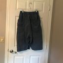 Free People NWOT  Cargo Capris Photo 8