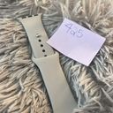 Watch band for Apple Watch Gray Photo 2