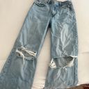 Abercrombie & Fitch The 90s Relaxed Jean High Rise Photo 1