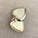 Vintage Stamped Hong Kong Heart Pendant Photo 2