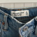 Abercrombie & Fitch Ankle Straight Jeans Photo 3