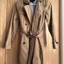 Banana Republic  Belted Trench Coat Photo 0