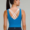 Lululemon Power Pivot Ribbed Tank Photo 1