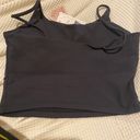 Yadifen Longline Yoga Tank Top Photo 8