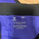 Xersion  Womens Workout Shorts Size OX New Msrp $44 Tropic Violet Photo 7