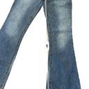 Silver Jeans  Tuesday 22 Low Rise Dark Wash Flared Leg Denim Women’s 32/37 Photo 6