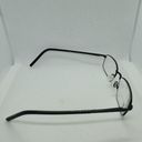 Lacoste  Black Prescription Glasses Frames, Case, & Dust Bag Photo 2