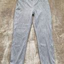 Spanx  Women’s Grey Patterned Jean-ish Ankle Skinny Slimming Contouring Jeans Photo 0