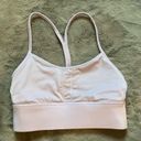 Lululemon flow y longline bra Photo 7