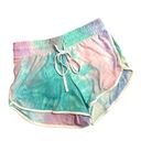 Love Streak  tye dye shorts size large juniors Photo 0