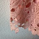 Lane Bryant  Pink Lace shorts, size 18/20 Photo 4