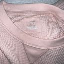 Aerie Waffle Pullover Photo 3