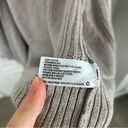 Universal Threads Universal Thread Taupe Tan Oversized Chunky Cardigan Sweater Size XS Photo 5