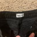 ZARA Jean Shorts Photo 1