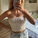 Princess Polly Multi Flower Print Tube Top Photo 3