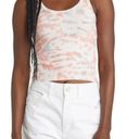 Urban Outfitters NWT  BDG Tie Dye Ribbed Twin Set tank top and crop top Photo 2