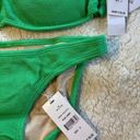 PilyQ Kiwi Reef Ring Side Halter and Bottoms Photo 2