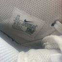 white high top sneakers Size 9 Photo 1