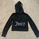 Juicy Couture Juicy Track Velour Jacket Photo 1