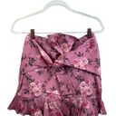 Lovers + Friends Floral  Now Skirt Photo 0