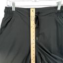 Eddie Bauer  Jogger Pants Womens Sz M Black Force Pro Lite Ripstop Pull On Lined Photo 6