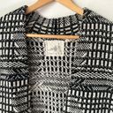 Anthropologie Angel of the North Open Front Sweater Vest Photo 9