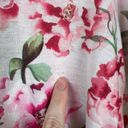 Show Me Your Mumu  Brie Robe Garden of Blooms Pink Floral Lightweight One Size Photo 8