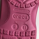 Crocs Pink crocks with fluffy inserts 11 Photo 4