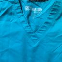 Grey's Anatomy  Scrub Top Photo 1