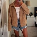 Old Navy Sherpa Zip Up Jacket Photo 0