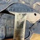 Guess  distressed Bermuda denim shorts sz 30 Photo 1