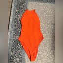 ANDIE  Ashbury ribbed one piece swimsuit color sire Photo 1