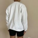 Russell Athletic Vintage  Southeast Script White Crewneck Sweatshirt Size L Photo 11