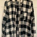 Target Black And White Flannel Photo 0
