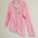 American Eagle  Aria pink fleece pajama set S Photo 1