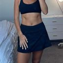 Lululemon Camo Black Tennis Skirt Photo 0