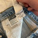 Levi’s 501 cutoff style light blue denim shorts Photo 11