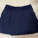 Tennis Skirt Blue Size M Photo 0