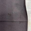 Lafayette 148  Womens Size 8 Dress Pants Brown Flare Leg Wool Stretch TINY FLAW Photo 8