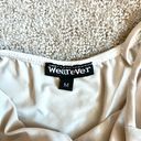 Wearever Vintage  Open Back Bodysuit Photo 1