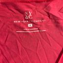 New York & Co. Hot Pink Tank Top and Cardigan Set Photo 4