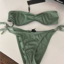Triangl Green  bikini bottoms XS Photo 1